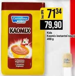 Jip Kids Kaomix instantni napoj nabídka