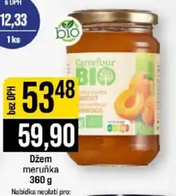 Jip Džem meruňka nabídka