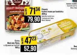 Jip Extra makrela filety s dijonskou hořčicí nabídka