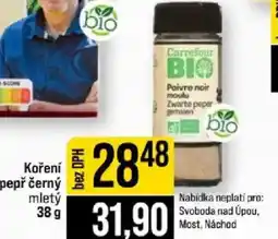 Jip Koreni pepř černý mlety nabídka