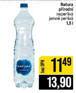 Jip Natura neperlivá nabídka