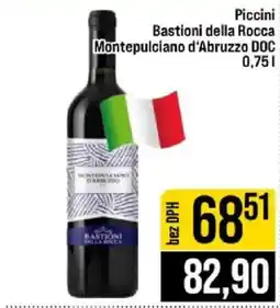 Jip Piccini Bastioni della Rocca nabídka