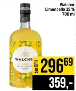 Jip Walcher limoncello nabídka