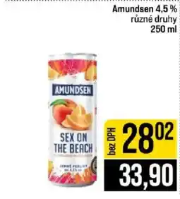 Jip Amundsen sex on the beach nabídka