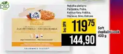 Jip Soft depilační vosk nabídka
