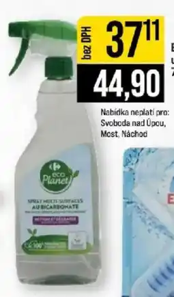 Jip Eco Planet univerzalni cistic nabídka