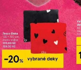 Tesco Tesco deka nabídka