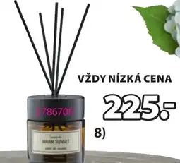 JYSK Warm Sunset nabídka