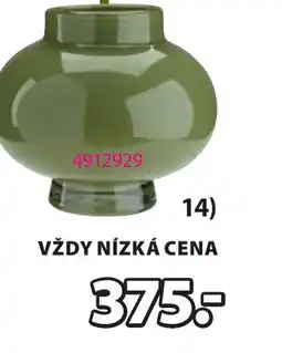JYSK Vaza Ulrik nabídka