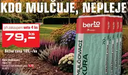 Uni Hobby berto kůra mulčovací nabídka