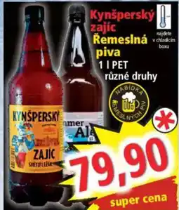 Norma Kynšperský zajíc nabídka