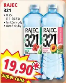 Norma Rajec 321 nabídka