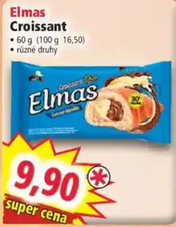Norma Elmas croissant nabídka