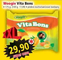 Norma Woogie Vita Bons nabídka