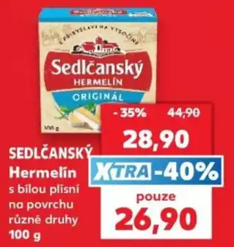 Sedlčanský Hermelin