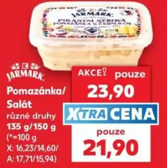 Jarmark pomazánka/salát