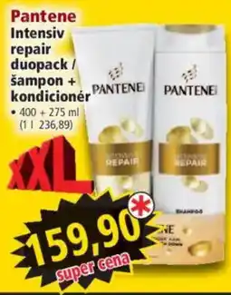 Norma Pantene intensiv repair nabídka
