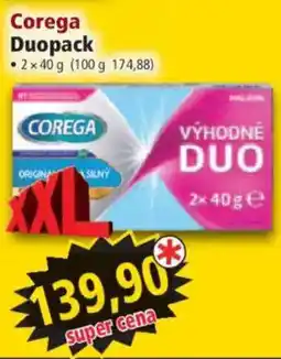 Norma Corega Duopack nabídka