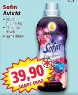 Norma Sofin Aviváž nabídka