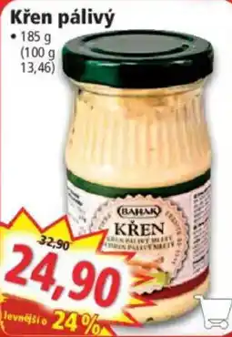 Norma Bahak křen pálivý nabídka