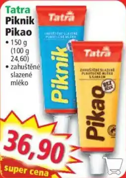 Norma Tatra Piknik Pikao nabídka