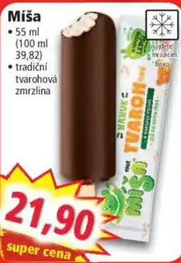Norma Miša nabídka