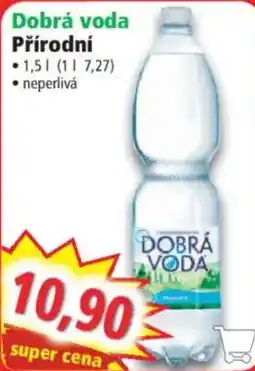 Norma Dobrá voda nabídka