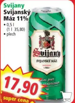 Norma Svijany svijansky maz nabídka