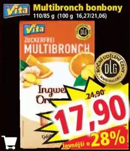 Norma Vita multibronch nabídka