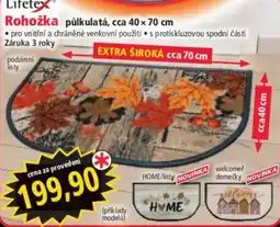 Norma Lifetex Rohožka nabídka