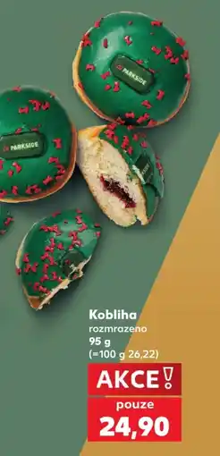Kaufland Parkside kobliha nabídka