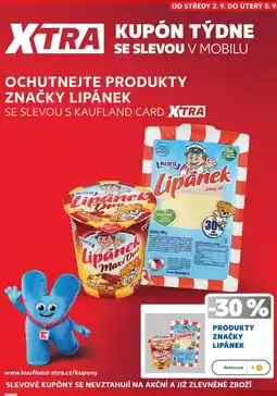 Kaufland Lipánek nabídka