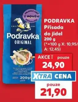 Kaufland Podravka original nabídka