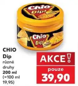 Kaufland Chio Dip nabídka
