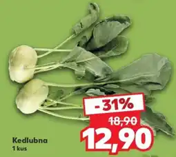 Kaufland Kedlubna nabídka