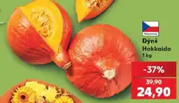 Kaufland České podzemní Dýně Hokkaido nabídka