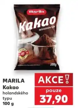 Kaufland Marila Kakao holandského typu nabídka