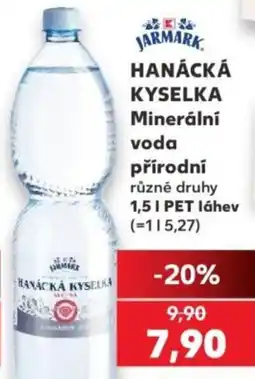 Kaufland Jarmark hanácká kyselka nabídka