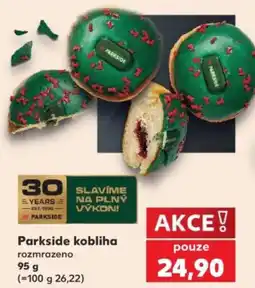 Kaufland Parkside kobliha nabídka