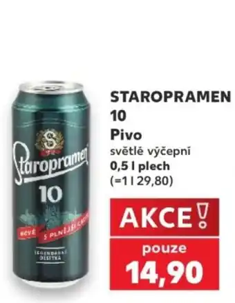 Staropramen 10