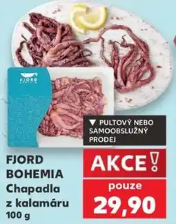 Kaufland Fjord Bohemia chapadla z kalamáru nabídka