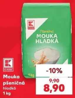 Kaufland K Classic mouka pšeničná hladká nabídka