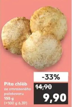 Kaufland Pita chléb nabídka