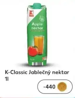 Kaufland K-Classic jablečný nektar nabídka