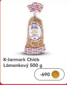 Kaufland K-Jarmark chléb lámankový nabídka
