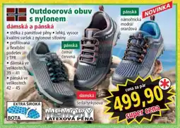 Norma Outdoorová obuv s nylonem nabídka