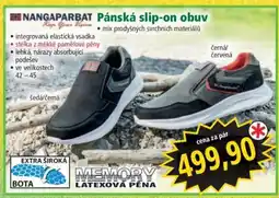 Norma Pánská slip-on obuv nabídka