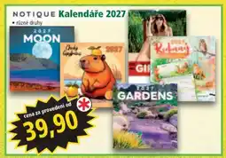 Norma Kalendáře 2027 nabídka