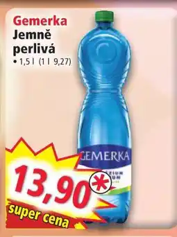 Norma Gemerka nabídka
