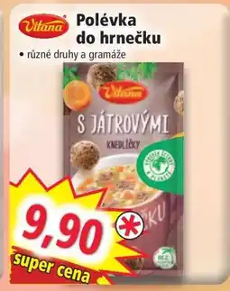 Norma POLÉVKA DO HRNEČKU nabídka